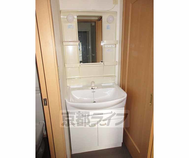 洗面設備　独立洗面台・