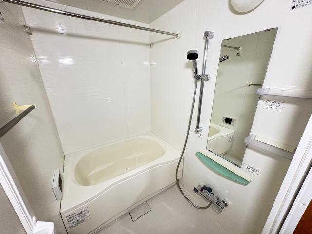 バス・シャワールーム　バス