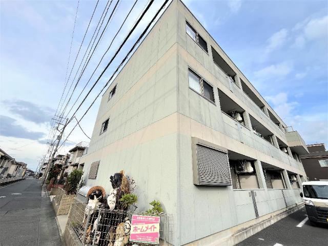 建物外観　外観写真（昼）