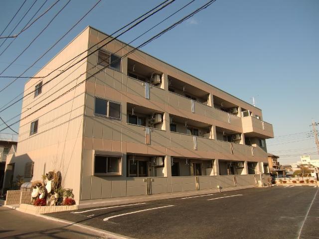 建物外観　外観写真（昼）