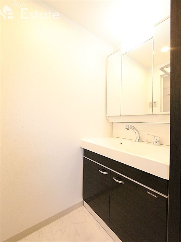 洗面設備　洗面所