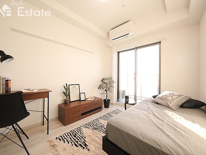 居室・リビング　内装