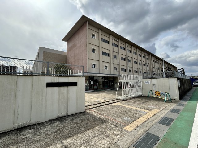 高校・高専　大阪府立三島高等学校（高校・高専）まで1667m