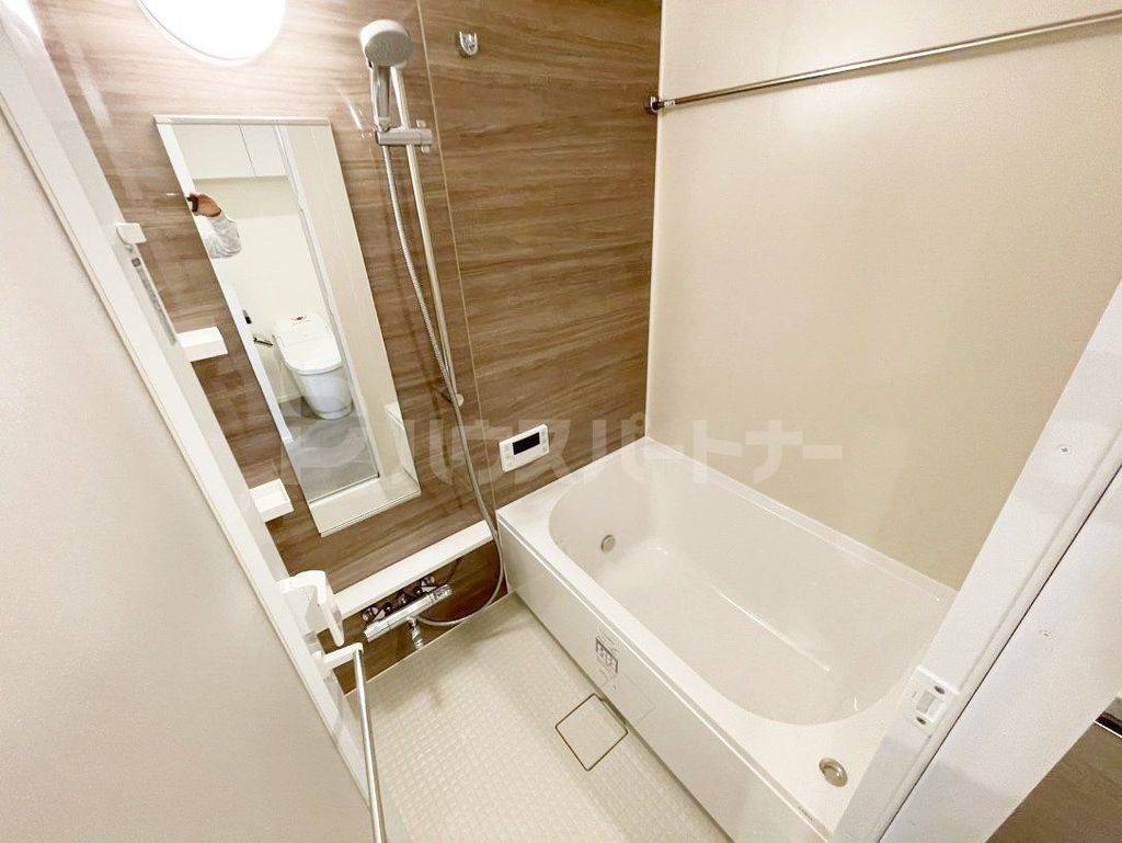バス・シャワールーム　バス