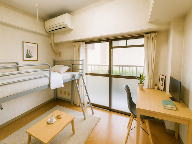 居室・リビング　使いやすいリビングです