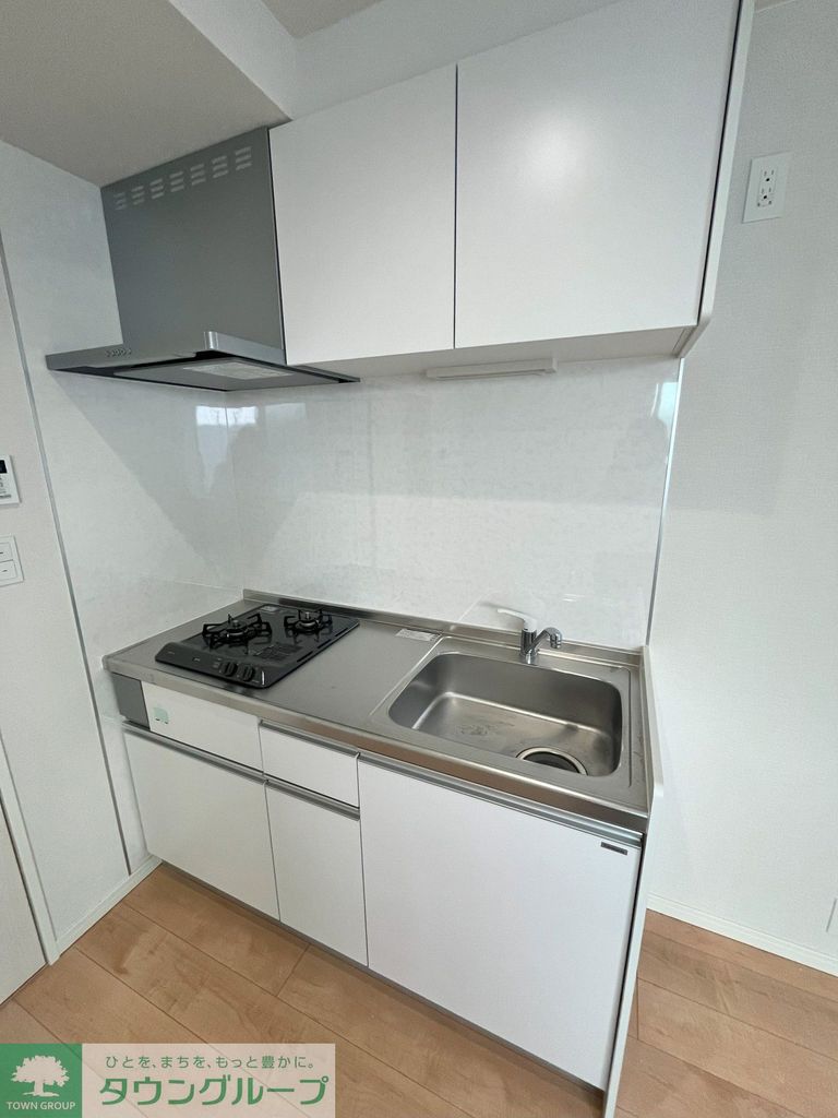 キッチン　イメージ写真