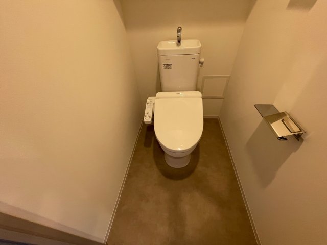 トイレ　別部屋参考写真