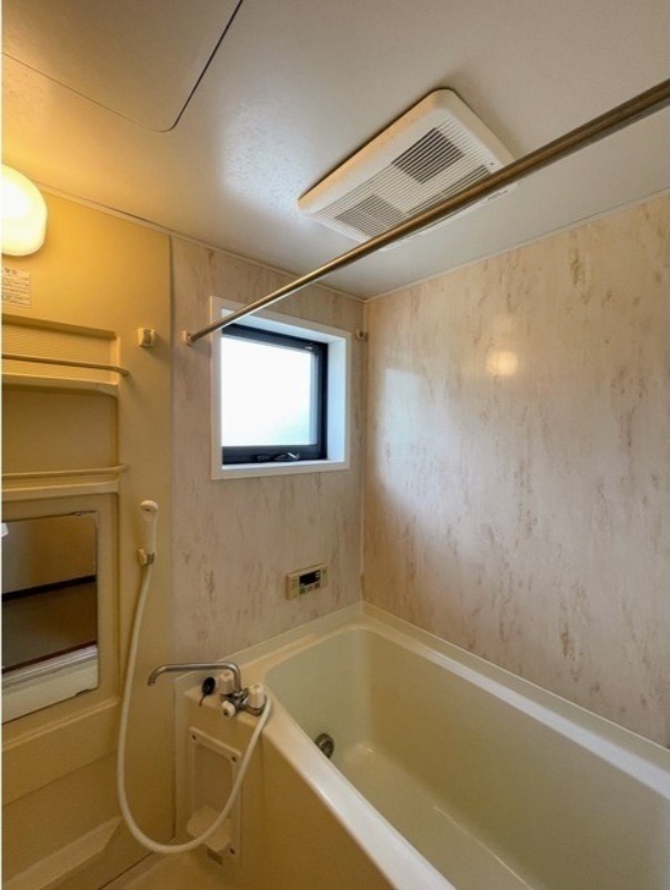 バス・シャワールーム　図面と現状に相違がある場合には現状を優先