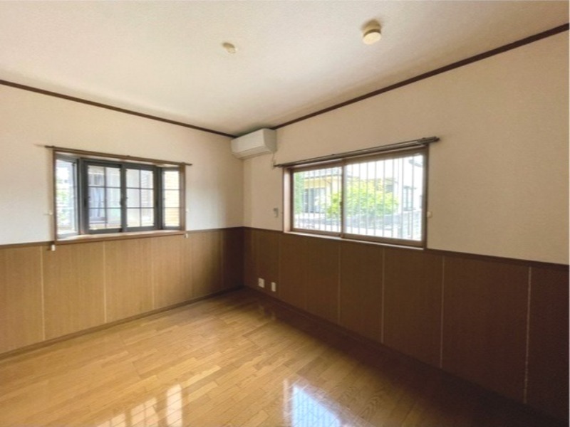 居室・リビング　図面と現状に相違がある場合には現状を優先