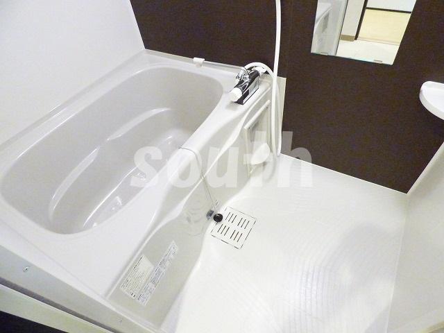 バス・シャワールーム　疲れた体を癒すバスルーム♪