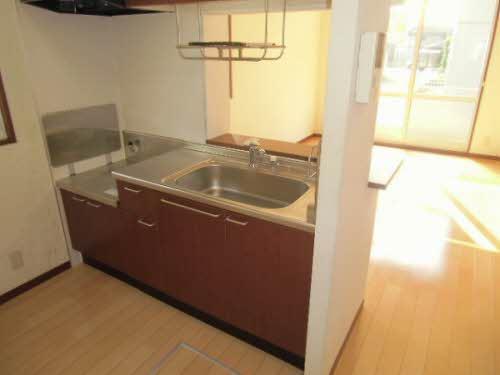 キッチン　対面キッチン