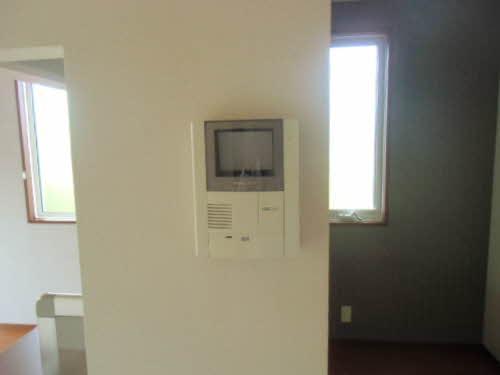 セキュリティ　モニターホン