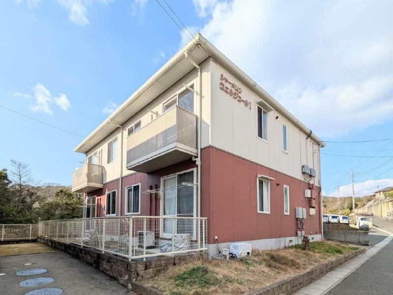 建物外観　建物外観