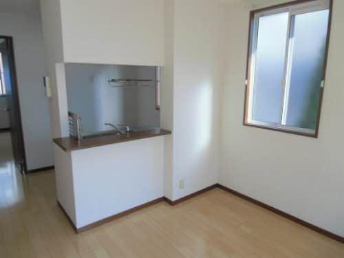 居室・リビング　リビング