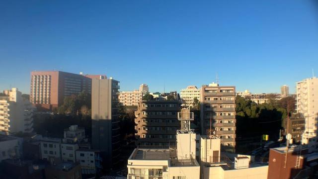 その他　バルコニーからの眺望（北方向）