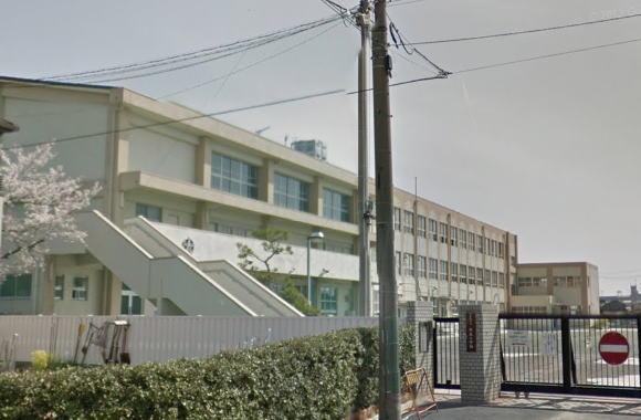 小学校　名古屋市立赤星小学校（小学校）まで418m