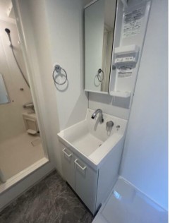 洗面設備　洗面