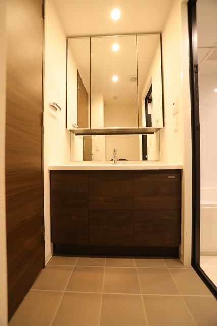 洗面設備　洗面