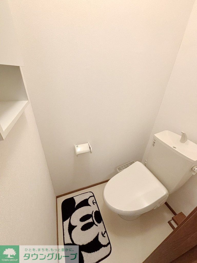 トイレ　モデルルーム開催中！ぜひご見学ください♪