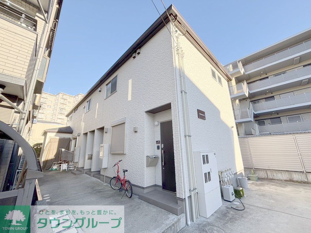 建物外観　外観