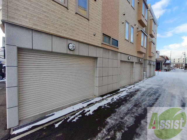 駐車場　駐車場その他