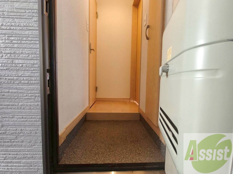 玄関　お部屋の第一印象を決める玄関はこちらです！