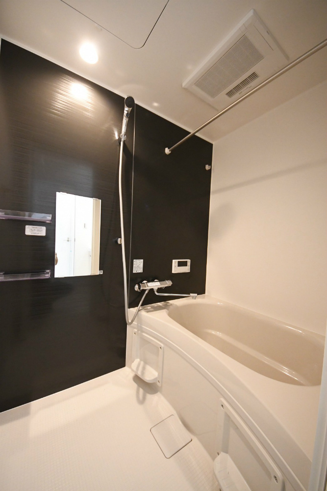 収納　内装の写真