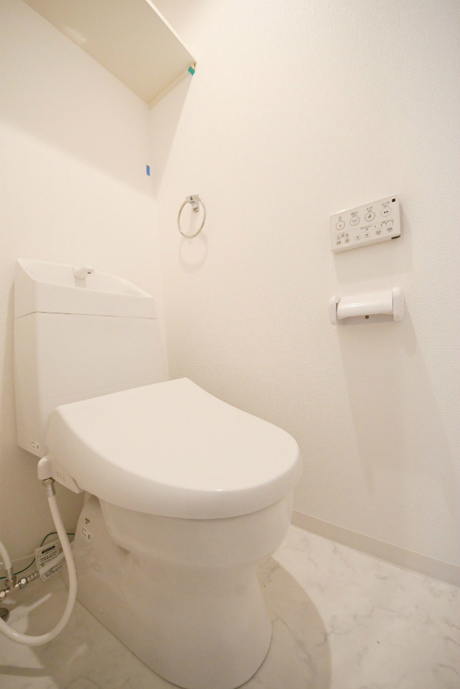 バルコニー　内装の写真