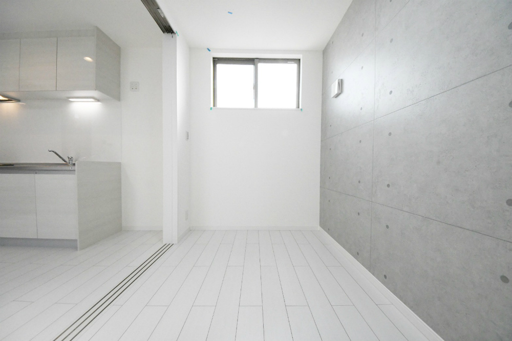 セキュリティ　内装の写真