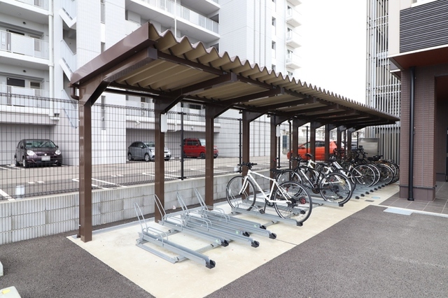 その他　駐輪場