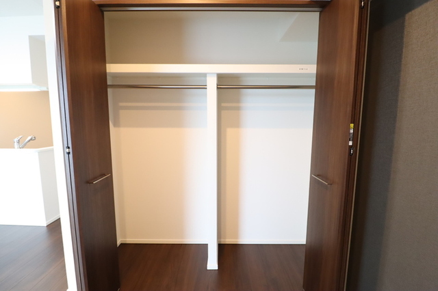 収納　クローゼット