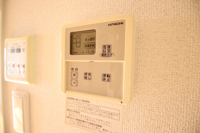 その他設備　※別室の参考写真の為、現況優先です。