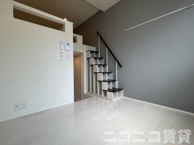 バルコニー　別号室イメージの為、現状を優先致します。