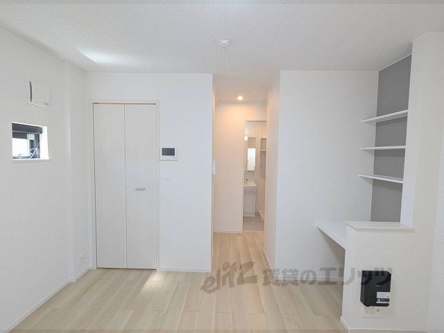 居室・リビング　洋室