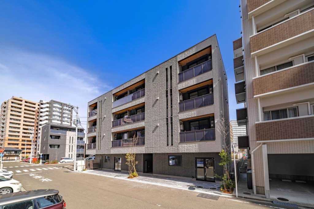 建物外観　外観