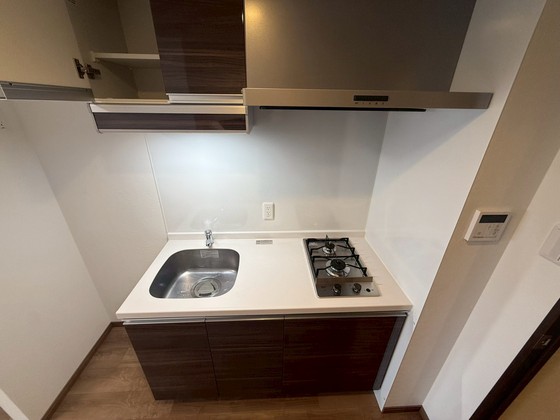 キッチン　※別部屋の写真です