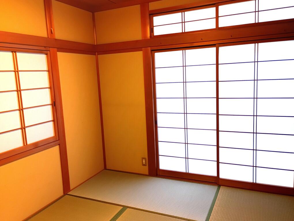 勢野西4丁目戸建の内装写真