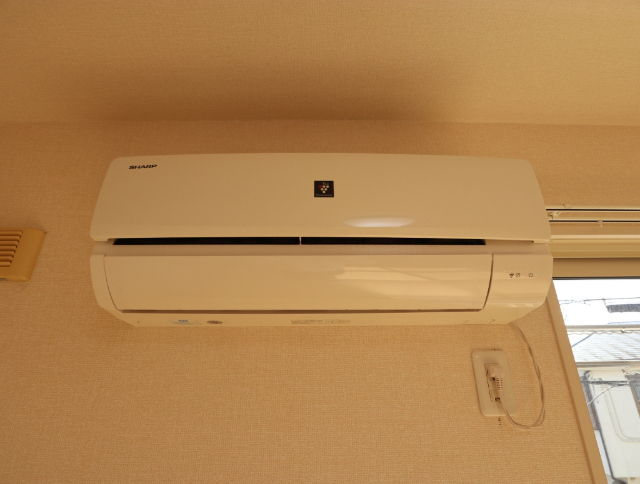 その他設備　※別号室の写真です