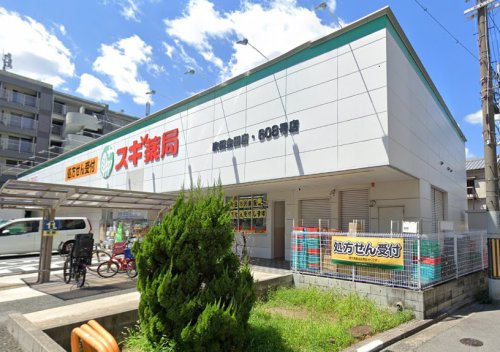 コンビニ　セブンイレブン 吹田南金田1丁目店（コンビニ）まで428m