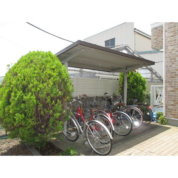 その他　駐輪場