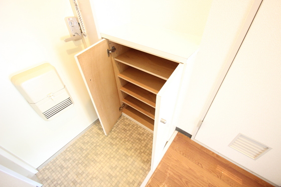 玄関　※別部屋の写真です