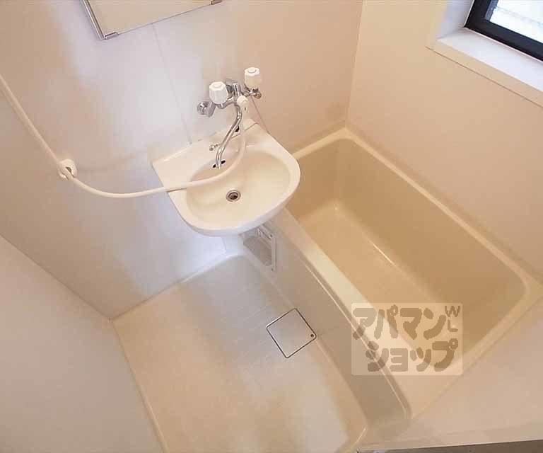 バス・シャワールーム　セパレート