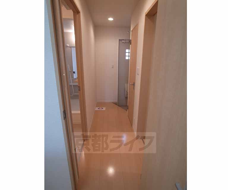 その他部屋・スペース　きれいな廊下です・