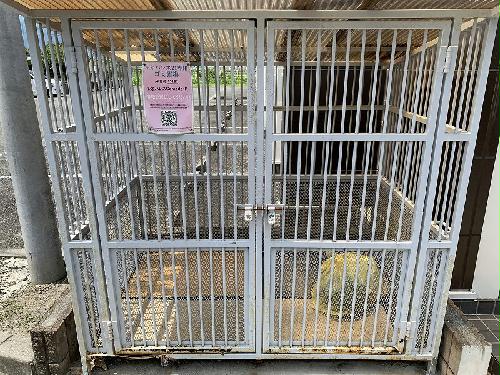 その他設備　ごみ置場