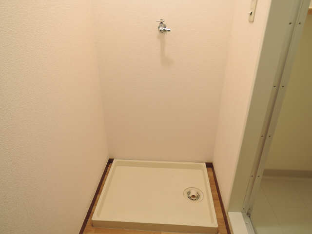 その他部屋・スペース　洗濯機置き場