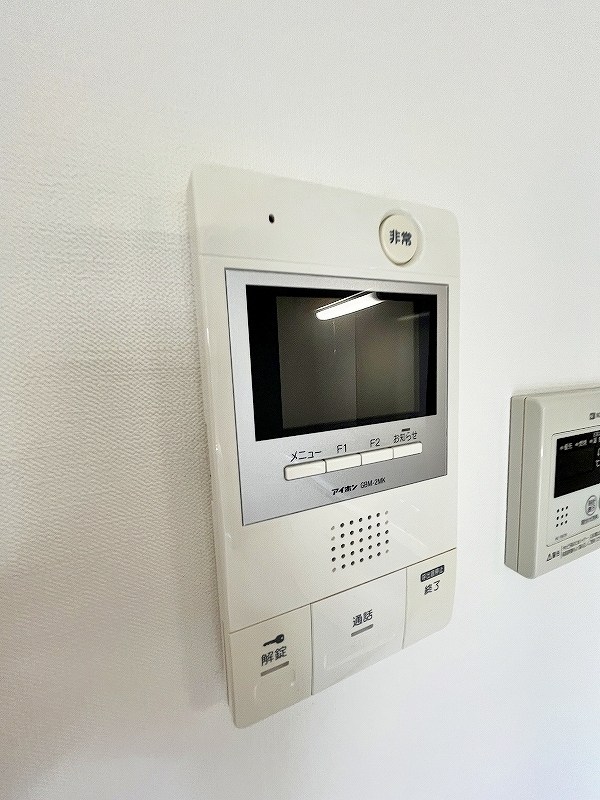 セキュリティ　★TVモニターホン★