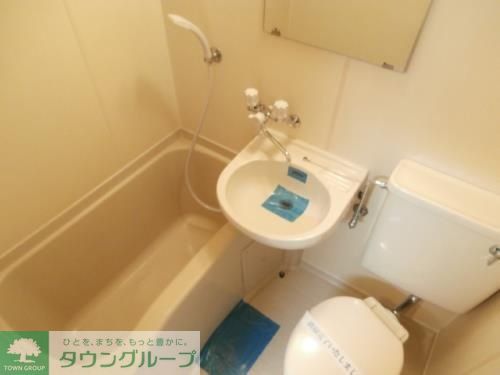 バス・シャワールーム