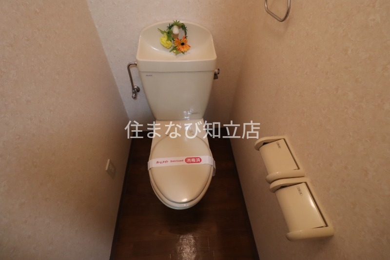 トイレ　同型別部屋写真