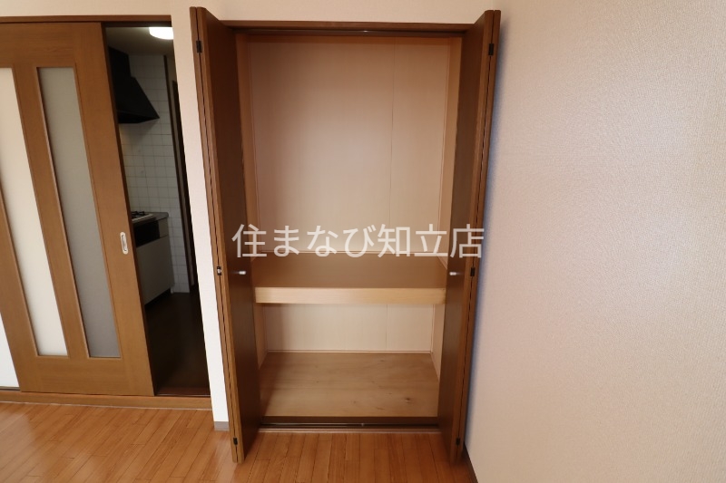 収納　同型別部屋写真