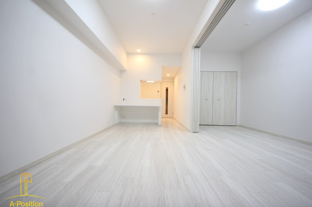 居室・リビング　La Douceur天満